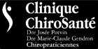 Clinique Chirosanté - Logo