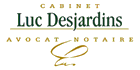 Desjardins CR Luc Cabinet d'avocat - Logo