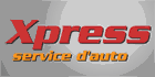 Xpress Service d'auto - Logo