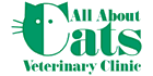 logo All About Cats Veterinary Clinic