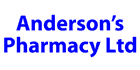 Anderson's Pharmacy - Logo