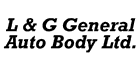 Lg General Auto Body - Logo