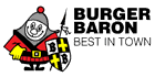 Burger Baron - Logo