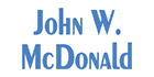 McDonald John W - Logo