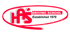 Ha's Driving School - Logo
