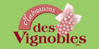 logo Habitations Des Vignobles Inc