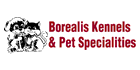 Borealis Kennels & Pet Specialties - Logo