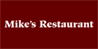 Mike's Restaurant - Logo