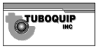 Tuboquip Inc Tuboquip Inc