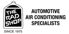 The Rad Shop - Logo