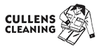 Cullens Cleaning - Logo