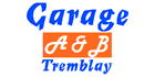Garage A Et B Tremblay - Logo