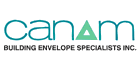 logo CanAm Building Envelope Specialists Inc