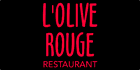 Restaurant Olive Rouge (L') - Logo
