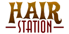 Hair Station - Logo