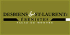logo Desbiens & St-Laurent Inc