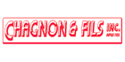 logo Garage Chagnon & Fils Inc