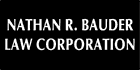 Nathan R Bauder Law Corporation - Logo