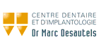 Centre Dentaire et d'implantologie Dr Marc Desautels Dentiste - Logo