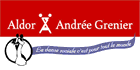 logo Ecole de Danse Aldor & Andrée Grenier