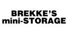 Brekke's mini-Storage - Logo