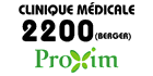 Clinique Médicale 2200 Berger Enr - Logo