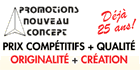 Promotions Nouveau Concept - Logo