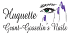 Huguette Grant-Gosselin's Nails - Logo