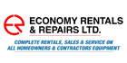 Economy Rentals & Repairs Ltd - Logo