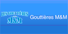 logo Gouttières M&M