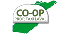 logo Co-Op Taxi Laval