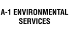A1 Environmental Services - Logo