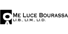 logo Me Luce Bourassa Avocate