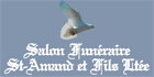 Salon Funéraire St-Amand & Fils - Logo