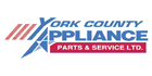 York County Appliance Parts & Service Ltd - Logo