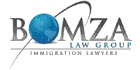 logo Bomza Law Group-Canadian & US Immigration Lawyer