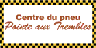 logo Centre de Pneu Pointe-Aux-Trembles
