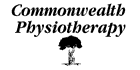 Commonwealth Physiotherapy Clinic - Logo