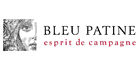 logo Bleu Patine