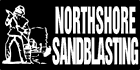 North Shore Sandblasting - Logo