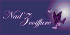 Nad'Z Coiffure - Logo