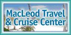 MacLeod Travel Cruise Centre - Logo