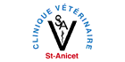 Clinique Vétérinaire de St Anicet - Logo