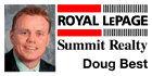 logo Doug Best-Royal Lepage Summit Realty