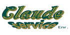 Claude Service Enr - Logo