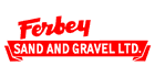 Ferbey Sand & Gravel Ltd - Logo