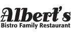 Albert's Bistro Family Restaurant - Logo