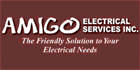 logo Amigo Electrical Services Inc - South