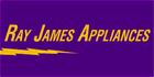 Ray James Appliances & Electronics - Logo