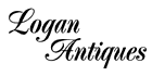 Logan Antiques - Logo